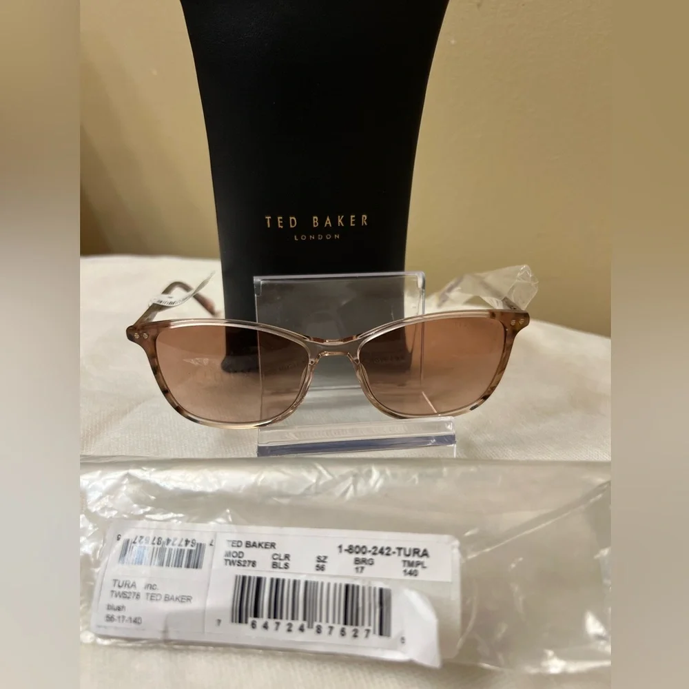 Ted Baker Sunglasses NWT - Picture 3 of 13